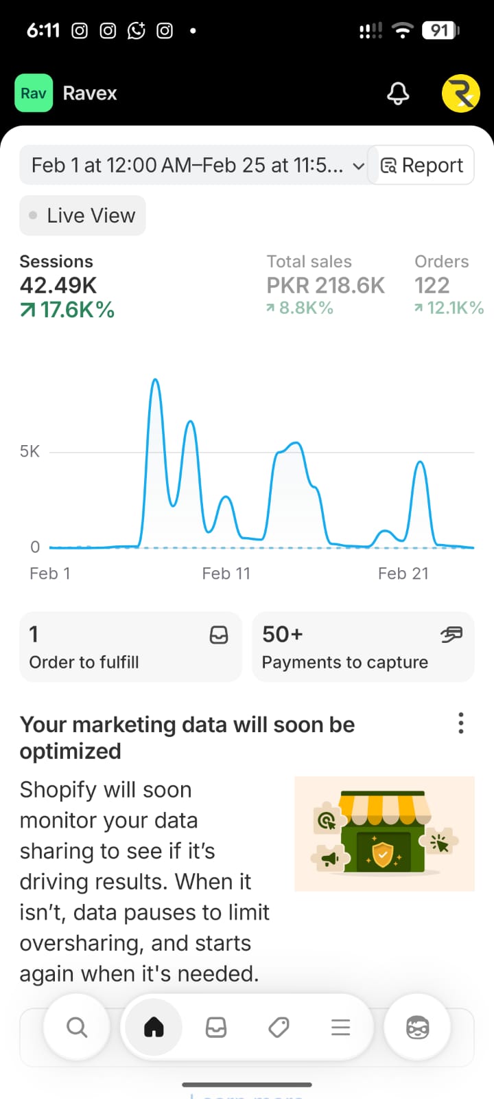 Client result screenshot 8